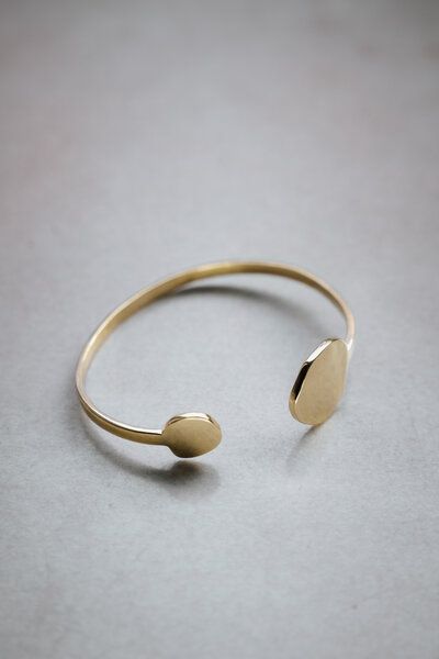 Jyoti - Fair Works Armreif Par von Jyoti - Fair Works