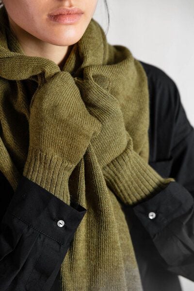 Jyoti - Fair Works Baby-Alpaka Handschuhe Paita von Jyoti - Fair Works