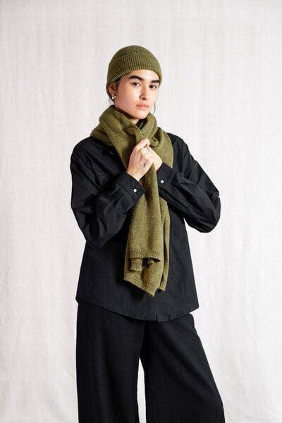 Jyoti - Fair Works Baby-Alpaka Schal Paracas von Jyoti - Fair Works