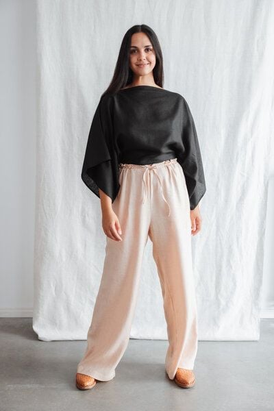 Jyoti - Fair Works Bio-Baumwoll Bluse Risay von Jyoti - Fair Works