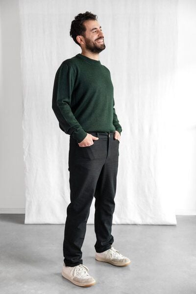 Jyoti - Fair Works Bio-Baumwoll Hose Prakrit von Jyoti - Fair Works