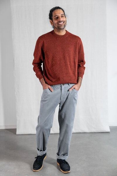 Jyoti - Fair Works Bio-Baumwollcord Hose Prakrit von Jyoti - Fair Works