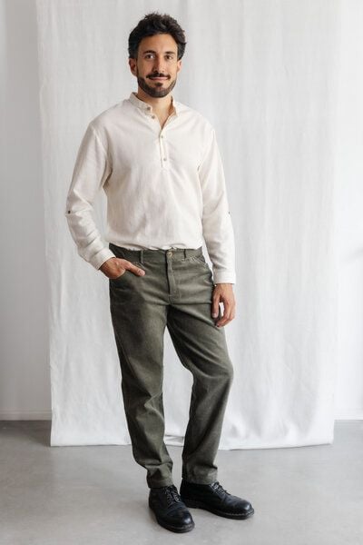 Jyoti - Fair Works Bio-Baumwollcord Hose Prakrit von Jyoti - Fair Works