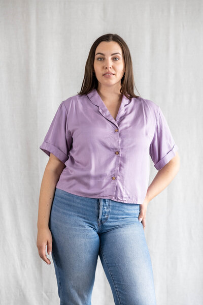 Jyoti - Fair Works Bluse Avani von Jyoti - Fair Works