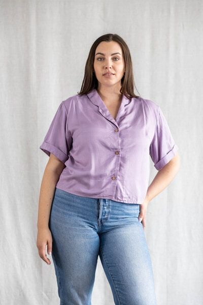 Jyoti - Fair Works Bluse Avaani von Jyoti - Fair Works