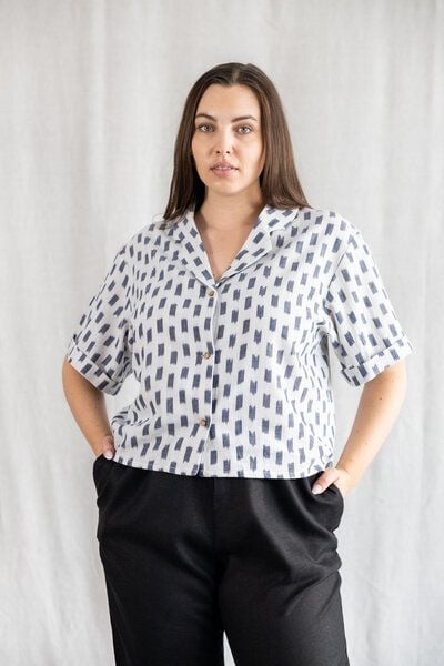 Jyoti - Fair Works Bluse Avaani von Jyoti - Fair Works