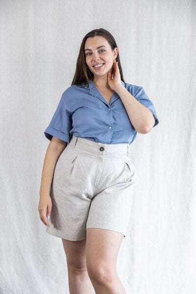 Jyoti - Fair Works Bluse Avaani von Jyoti - Fair Works