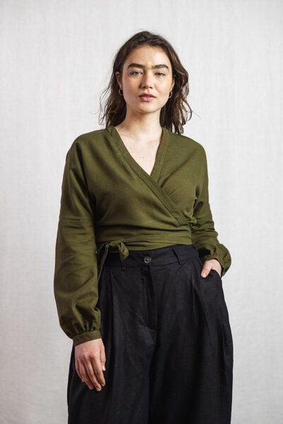 Jyoti - Fair Works Bluse Harita von Jyoti - Fair Works