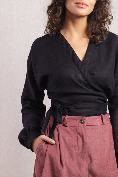 Jyoti - Fair Works Bluse Harita von Jyoti - Fair Works