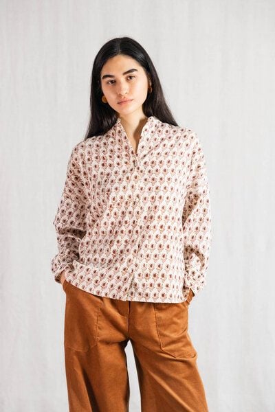 Jyoti - Fair Works Bluse Hawali von Jyoti - Fair Works