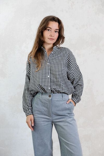 Jyoti - Fair Works Bluse Hawali von Jyoti - Fair Works