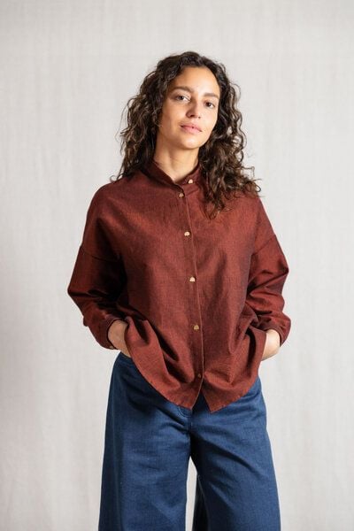 Jyoti - Fair Works Bluse Hawali von Jyoti - Fair Works