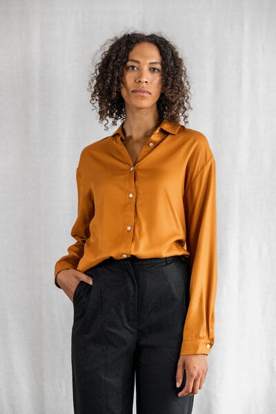 Jyoti - Fair Works Bluse Komali von Jyoti - Fair Works