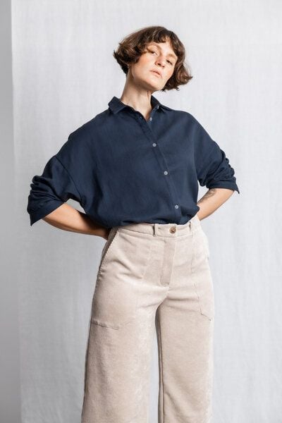 Jyoti - Fair Works Bluse Mayank von Jyoti - Fair Works