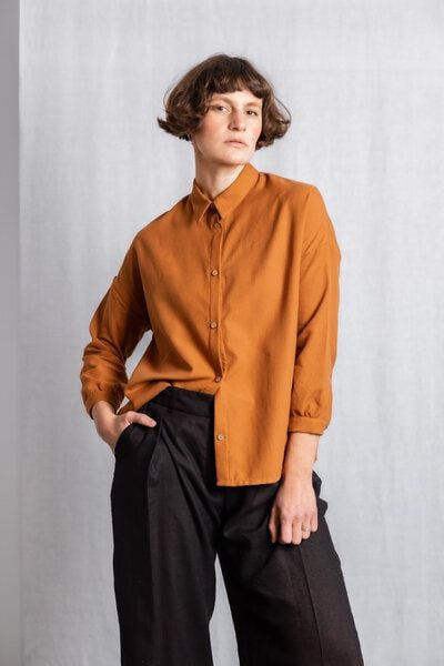 Jyoti - Fair Works Bluse Mayank von Jyoti - Fair Works