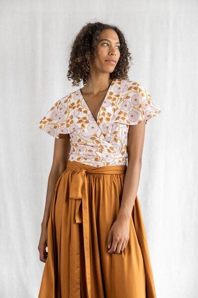 Jyoti - Fair Works Bluse Neeraj von Jyoti - Fair Works