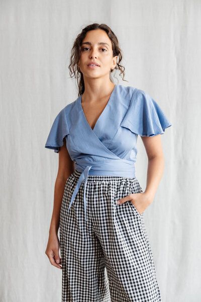 Jyoti - Fair Works Bluse Neeraj von Jyoti - Fair Works