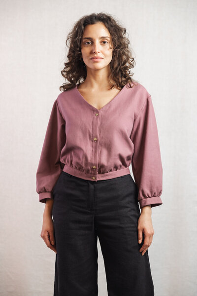 Jyoti - Fair Works Bluse Sahay von Jyoti - Fair Works