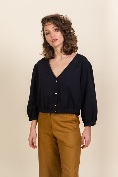 Jyoti - Fair Works Bluse Sahay von Jyoti - Fair Works