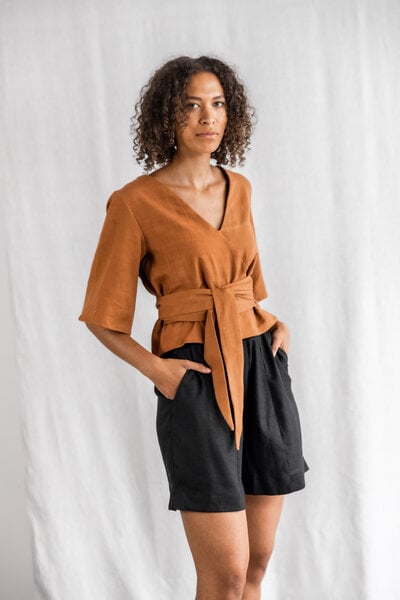 Jyoti - Fair Works Bluse Vasanta von Jyoti - Fair Works