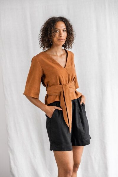 Jyoti - Fair Works Bluse Vasanta von Jyoti - Fair Works