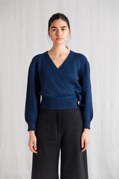 Jyoti - Fair Works Cardigan Abancay von Jyoti - Fair Works