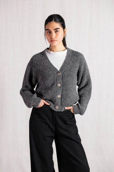 Jyoti - Fair Works Cardigan Aipena von Jyoti - Fair Works
