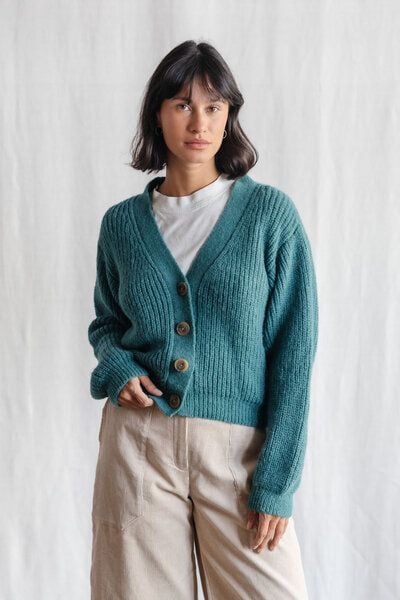 Jyoti - Fair Works Cardigan Aipena von Jyoti - Fair Works