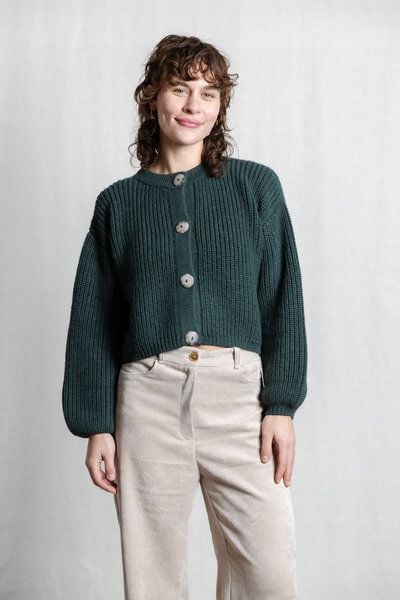 Jyoti - Fair Works Cardigan Betana von Jyoti - Fair Works