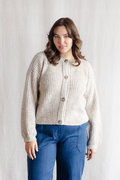 Jyoti - Fair Works Cardigan Betana von Jyoti - Fair Works