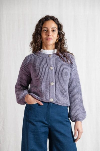 Jyoti - Fair Works Cardigan Betana von Jyoti - Fair Works
