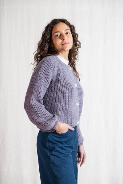 Jyoti - Fair Works Cardigan Betana von Jyoti - Fair Works
