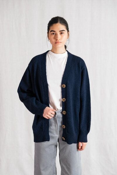 Jyoti - Fair Works Cardigan Iquitos von Jyoti - Fair Works