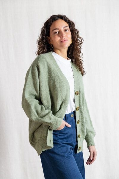 Jyoti - Fair Works Cardigan Iquitos von Jyoti - Fair Works