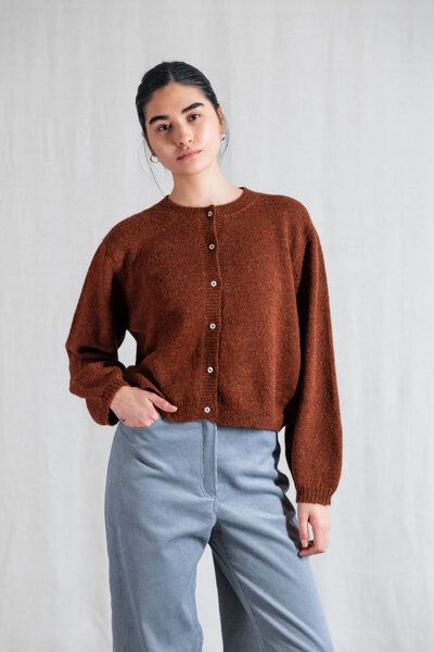 Jyoti - Fair Works Cardigan Sullana von Jyoti - Fair Works