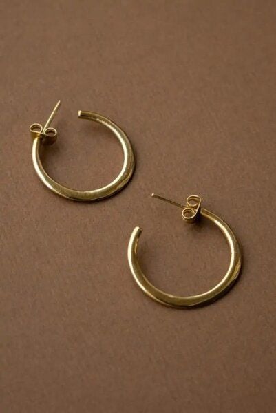 Jyoti - Fair Works Creolen Aadha von Jyoti - Fair Works