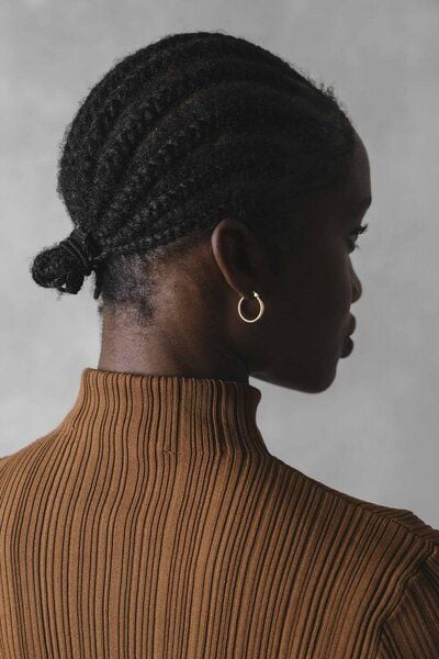 Jyoti - Fair Works Creolen Chhota von Jyoti - Fair Works