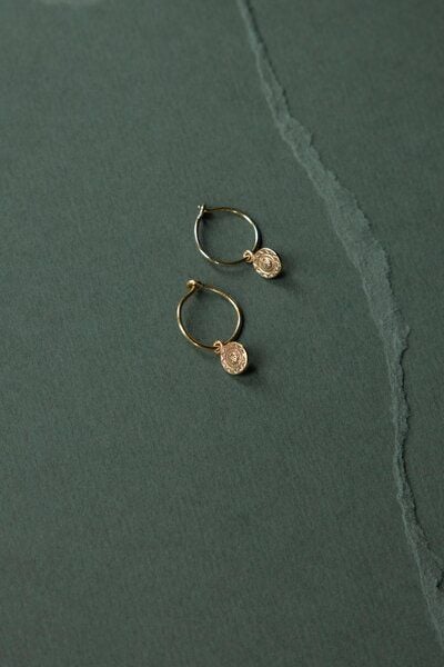 Jyoti - Fair Works Creolen Kochi Jyoti - Fair Works Creolen Kochi von Jyoti - Fair Works