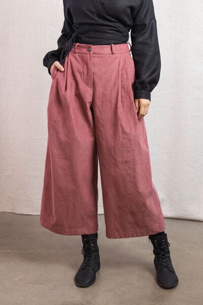Jyoti - Fair Works Culotte Awa Jyoti - Fair Works Culotte Awa von Jyoti - Fair Works