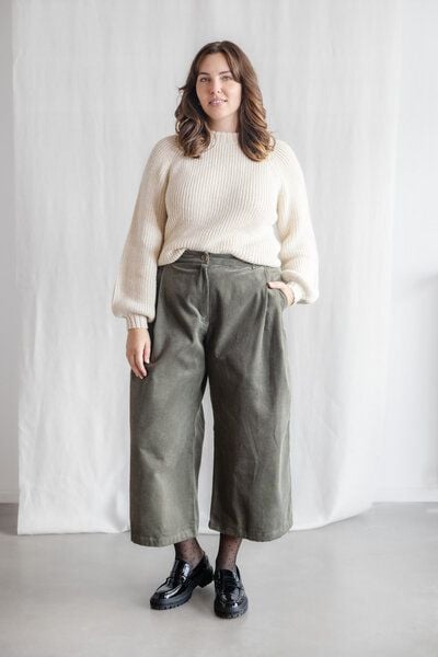 Jyoti - Fair Works Culotte Awa Jyoti - Fair Works Culotte Awa von Jyoti - Fair Works