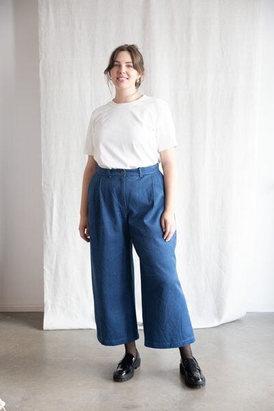 Jyoti - Fair Works Culotte Awasi von Jyoti - Fair Works