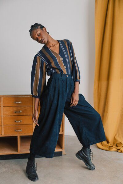 Jyoti - Fair Works Culotte Awasi von Jyoti - Fair Works