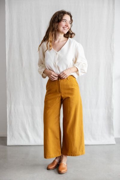 Jyoti - Fair Works Culotte Hemani von Jyoti - Fair Works