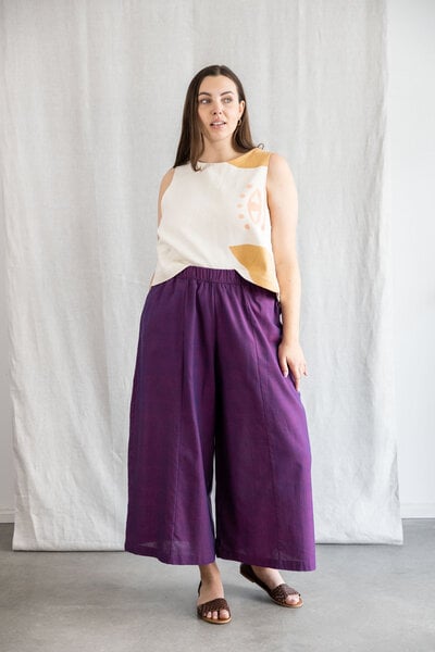 Jyoti - Fair Works Culotte Padma von Jyoti - Fair Works