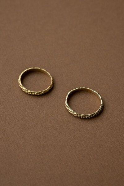 Jyoti - Fair Works Ring Bindu von Jyoti - Fair Works