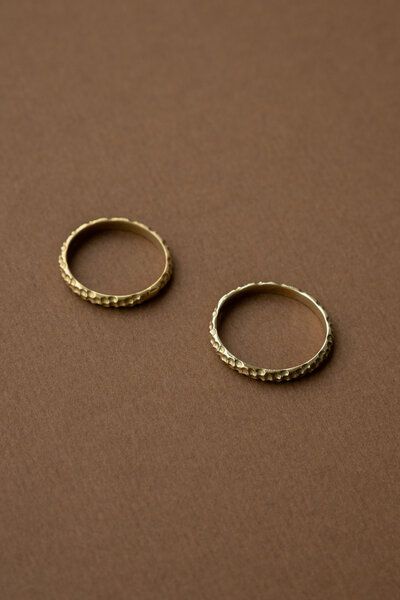 Jyoti - Fair Works Ring Bindu von Jyoti - Fair Works