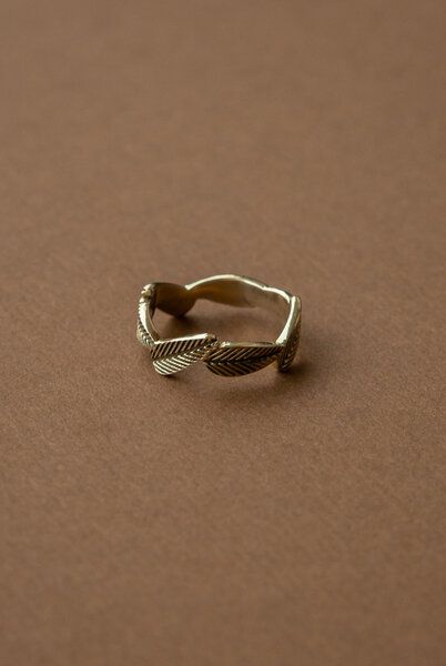 Jyoti - Fair Works Ring Chaadar von Jyoti - Fair Works