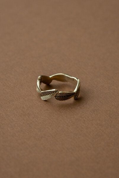 Jyoti - Fair Works Ring Chaadar von Jyoti - Fair Works
