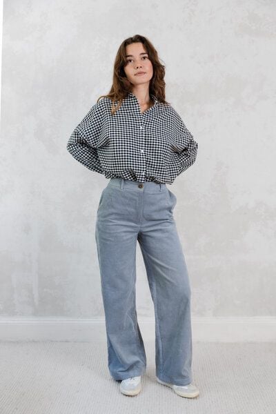 Jyoti - Fair Works Bio-Baumwollcord Hose Suhrutam von Jyoti - Fair Works