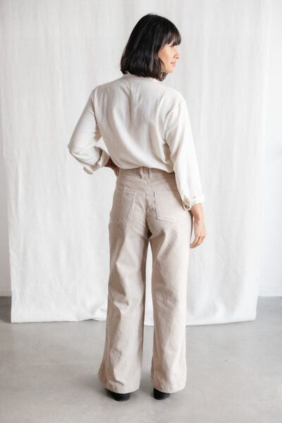 Jyoti - Fair Works Bio-Baumwollcord Hose Tushar von Jyoti - Fair Works